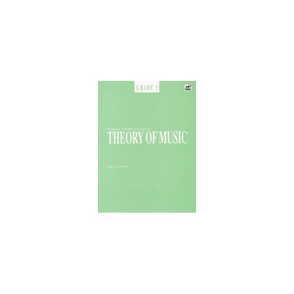 Workbook with More Exercises on Theory of Music Grade 1