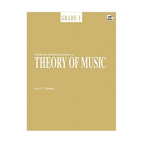 Practice In Music Theory Grade 8 (Revised Edition)