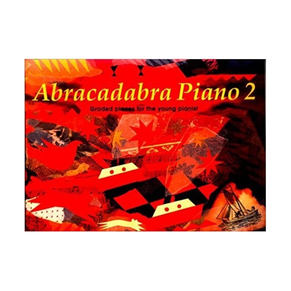 Abracadabra Piano 2