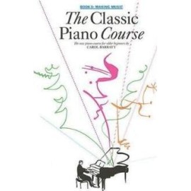 The Classic Piano Course Book 3 Making Music