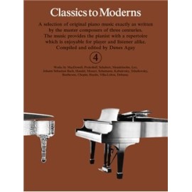 Classics to Moderns 4