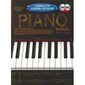 Complete Learn to Play Piano Manual