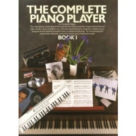 The Complete Piano Player Book 1