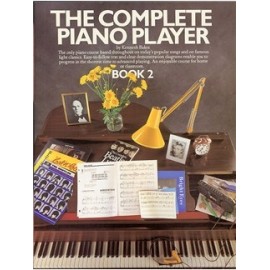 The Complete Piano Player Book 2