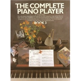 The Complete Piano Player Book 3