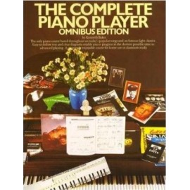 The Complete Piano Player Omnibus Edition