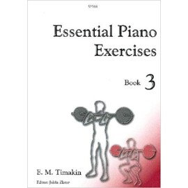 Essential Piano Exercises Book 3 SP766