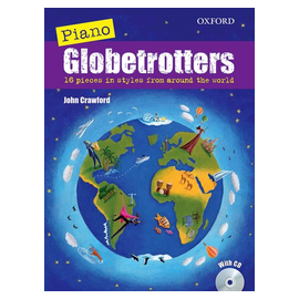 Globetrotters Piano