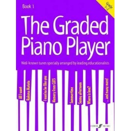 The Graded Piano Player Book1 Grades 1-2