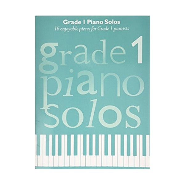 Grade 1 Piano Solos