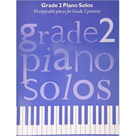 Grade 2 Piano Solos