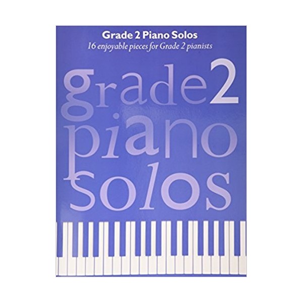 Grade 2 Piano Solos