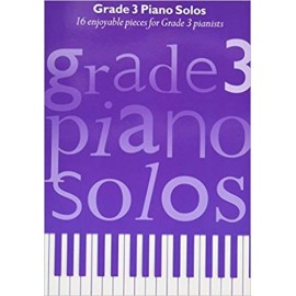 Grade 3 Piano Solos