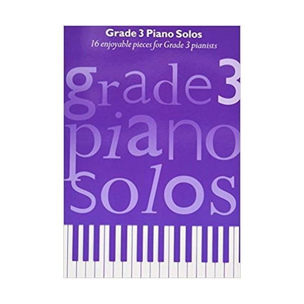 Grade 3 Piano Solos