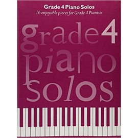 Grade 4 Piano Solos