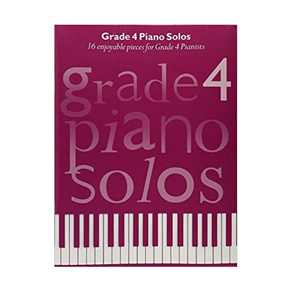 Grade 4 Piano Solos