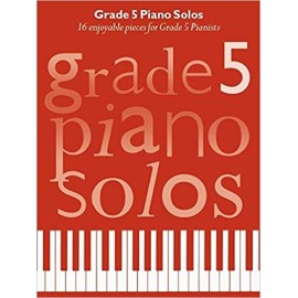 Grade 5 Piano Solos