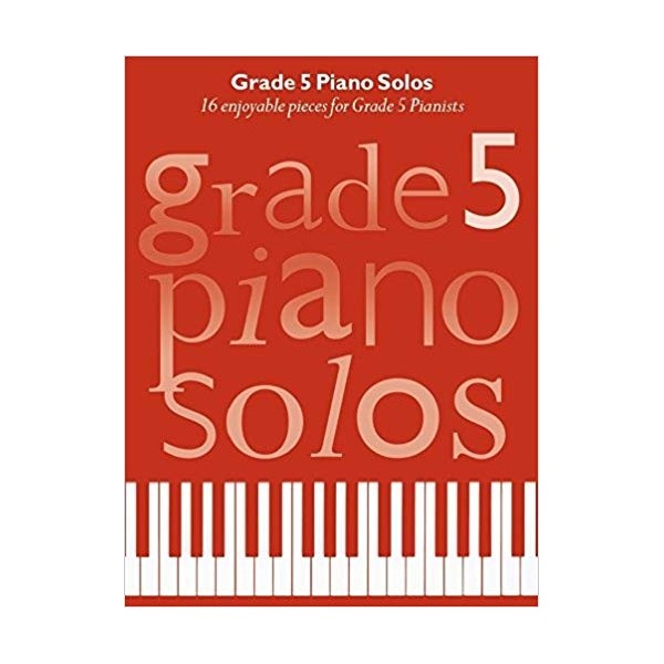 Grade 5 Piano Solos