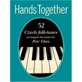 Hands Together 52 Czech Folk-Tunes