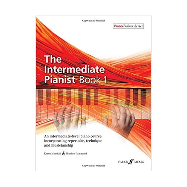 The Intermediate Pianist Book 1