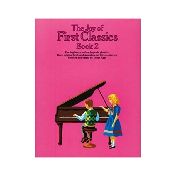 The Joy of First Classics Book 2