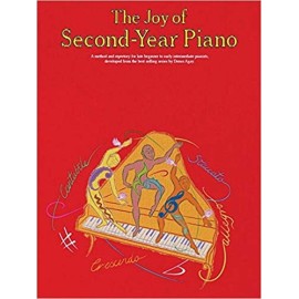 The Joy of Second-Year Piano