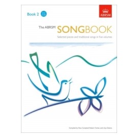 The ABRSM Songbook - Book 2 (CD Edition)