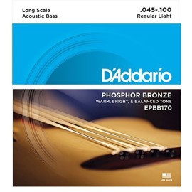 EPBB170 Phosphor Bronze Acoustic Bass Strings