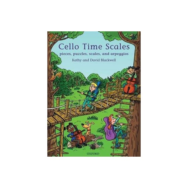 Cello Time Scales