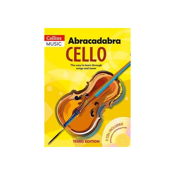 Abracadabra Cello