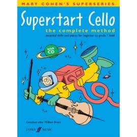 Superstart Cello