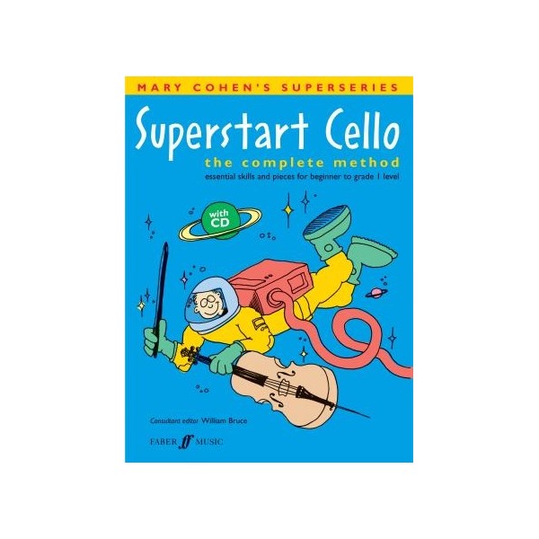 Superstart Cello