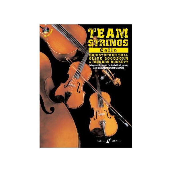 Team Strings Cello