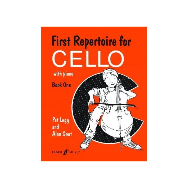 First Repertoire for Cello Book 1