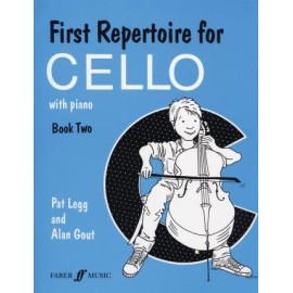 First Repertoire for Cello Book 2