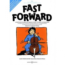 Fast Forward (Cello)