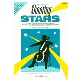 Shooting Stars (Cello)