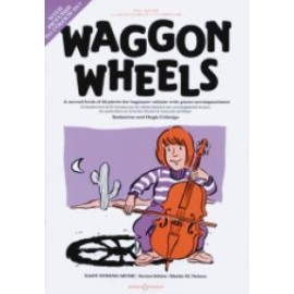 Waggon Wheels (Cello)