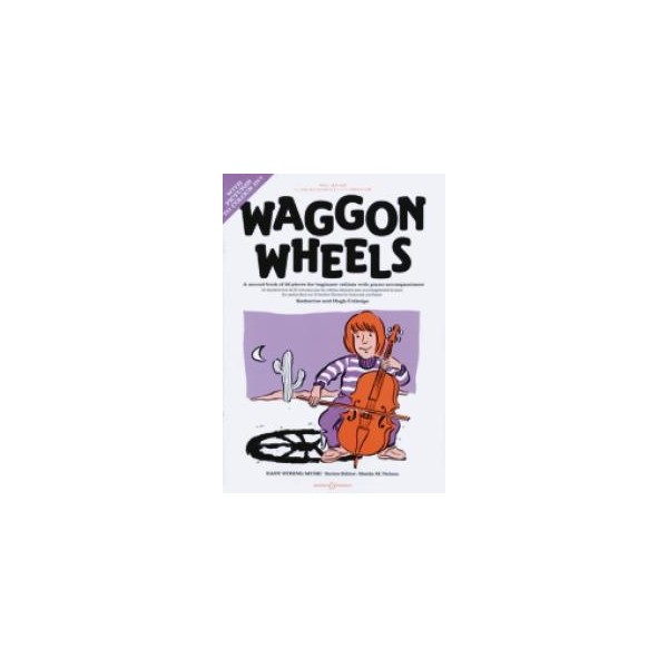 Waggon Wheels (Cello)