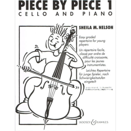 Piece By Piece 1 (Cello)