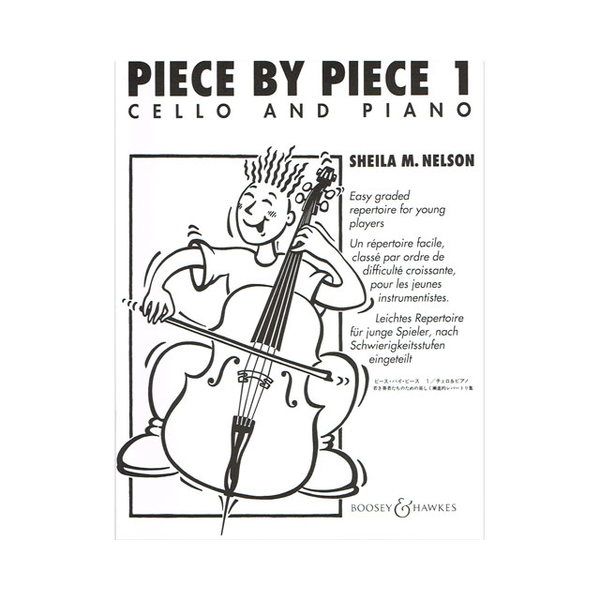 Piece By Piece 1 (Cello)