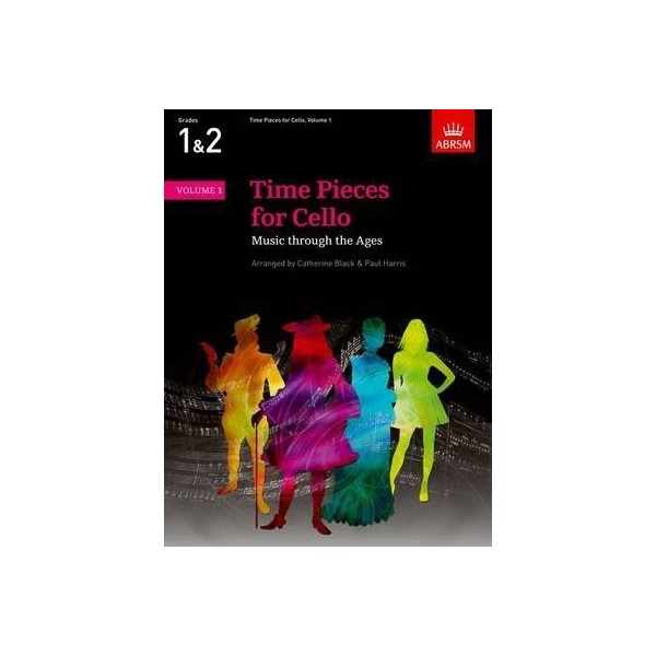 Time Pieces For Cello Volume 1 Grades 1&2