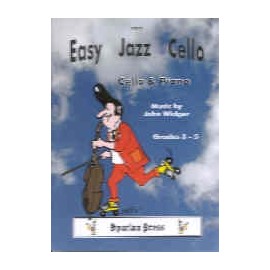 Easy Jazz Cello