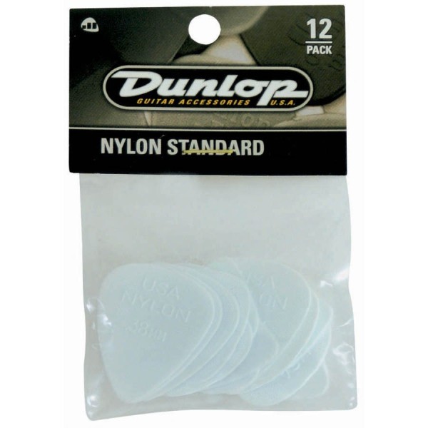 DUNLOP NYLON PIKS 0.46MM