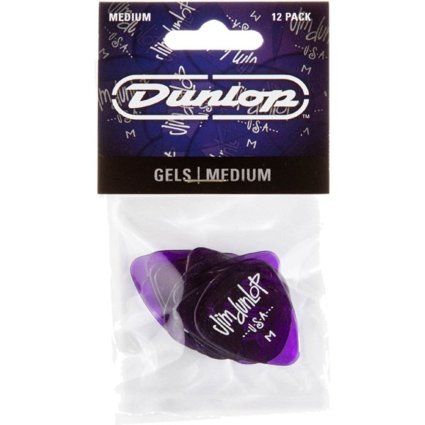 Dunlop Gels Medium Piks