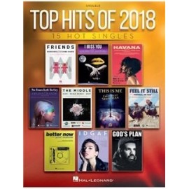 Top Hits Of 2018: Ukulele