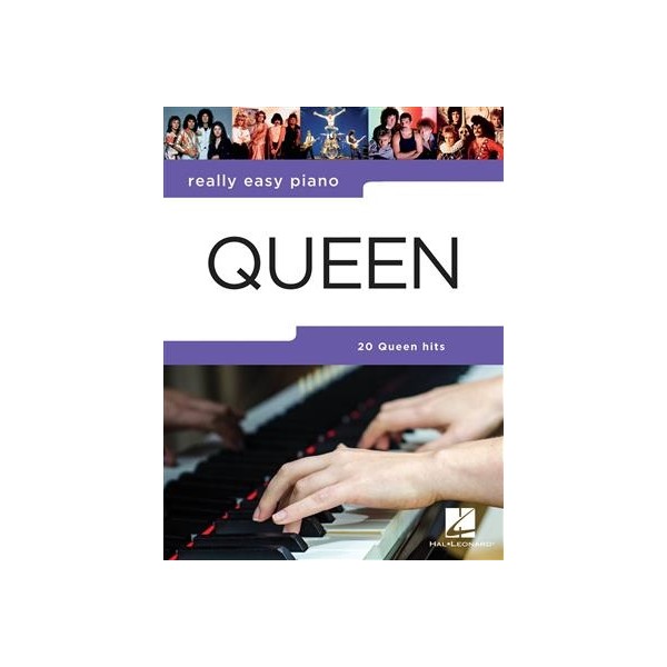 Really Easy Piano: Queen