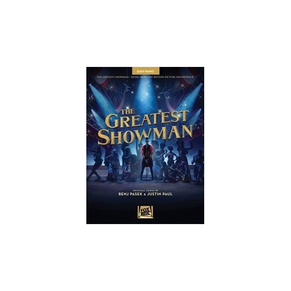 The Greatest Showman: Easy Piano