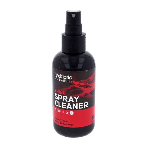 DADDARIO SPRAY CLEANER