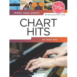 Really Easy Piano: Chart Hits Spring/Summer 2018